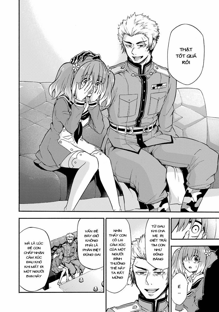 Munou Na Nana 31 trang 32