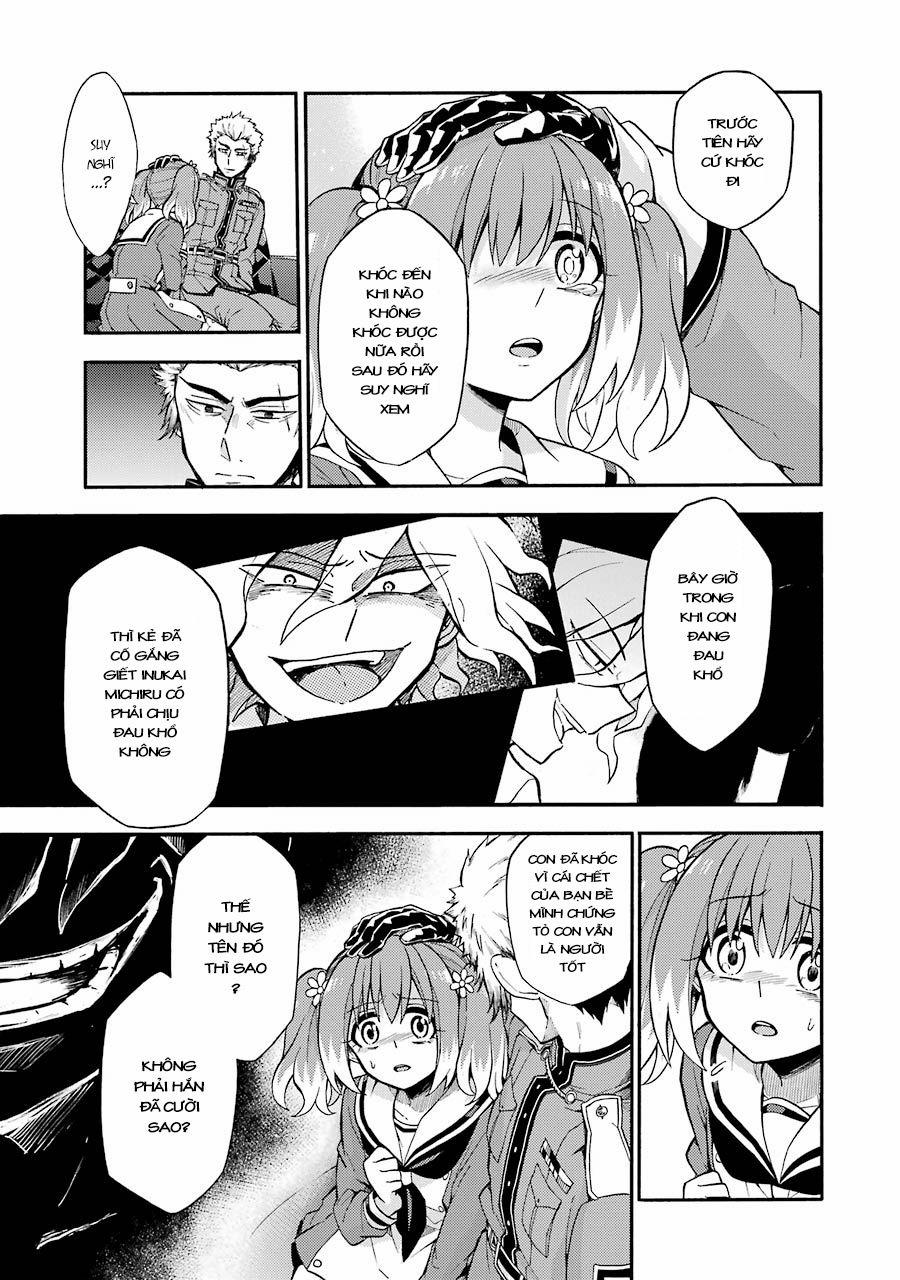 Munou Na Nana 31 trang 33