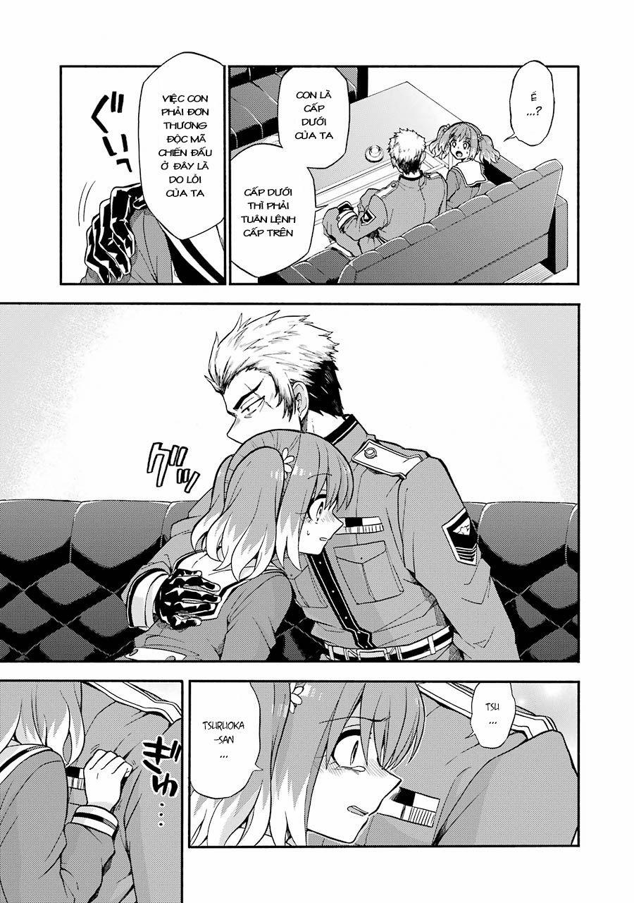 Munou Na Nana 31 trang 35