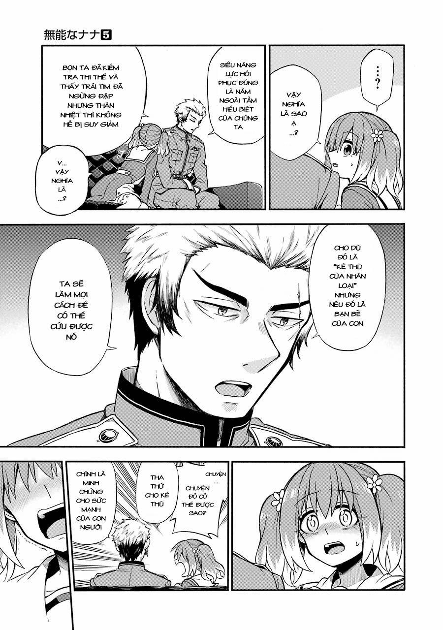 Munou Na Nana 31 trang 37