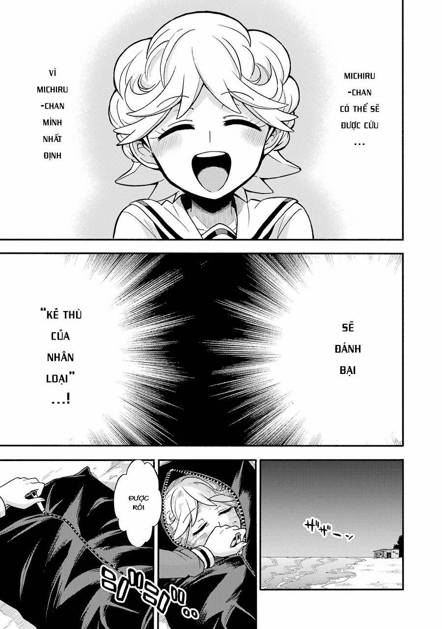 Munou Na Nana 31 trang 39