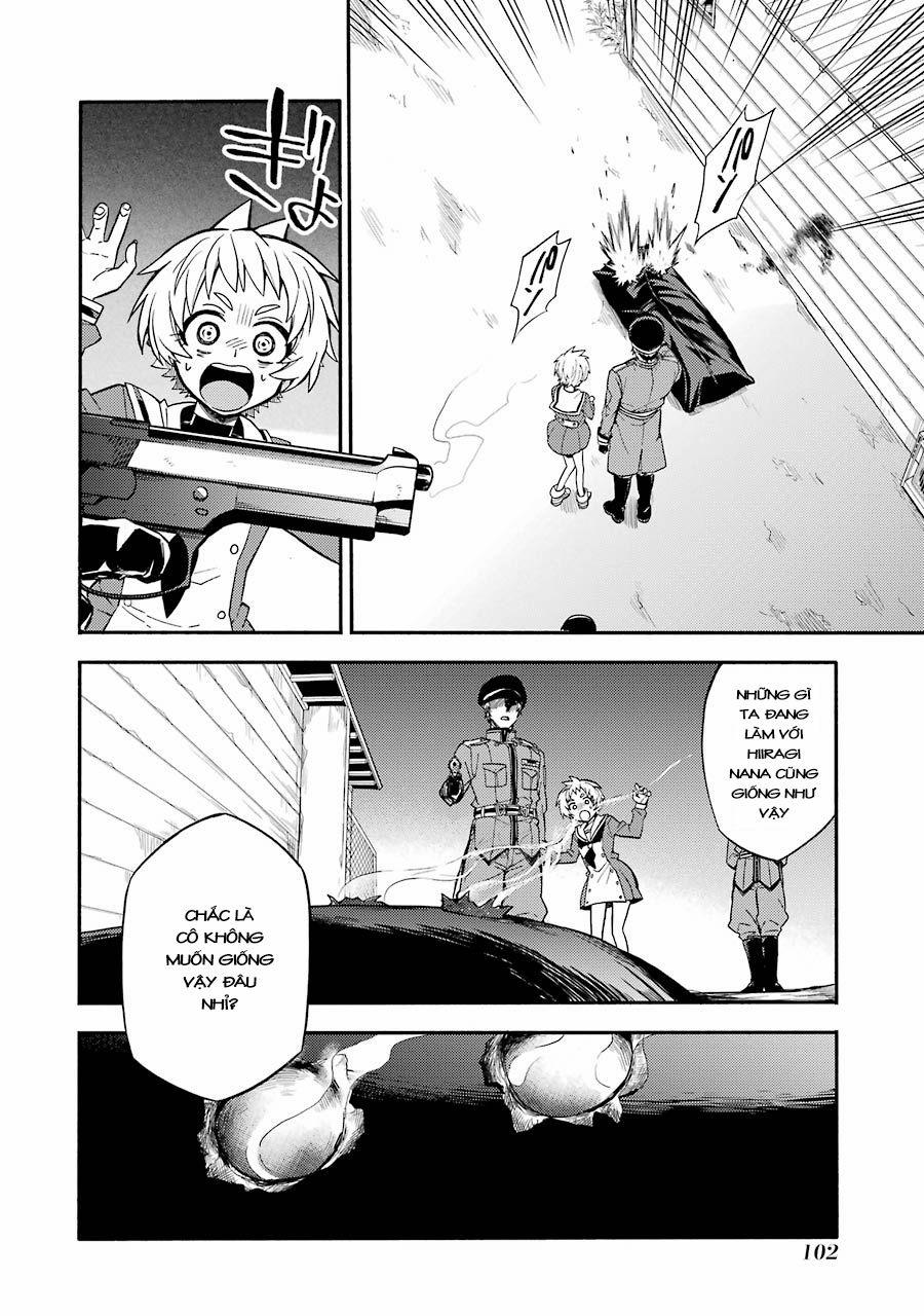 Munou Na Nana 31 trang 42