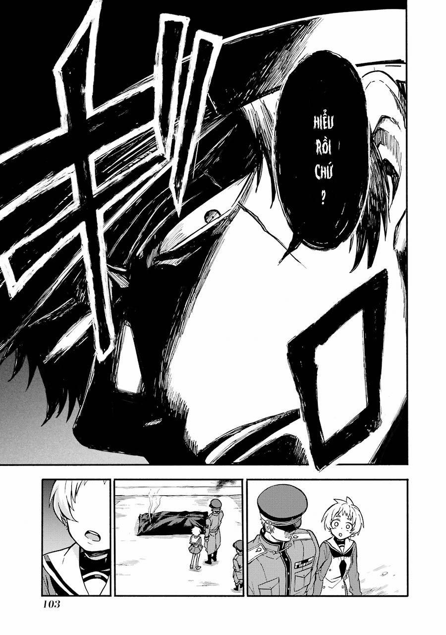 Munou Na Nana 31 trang 43