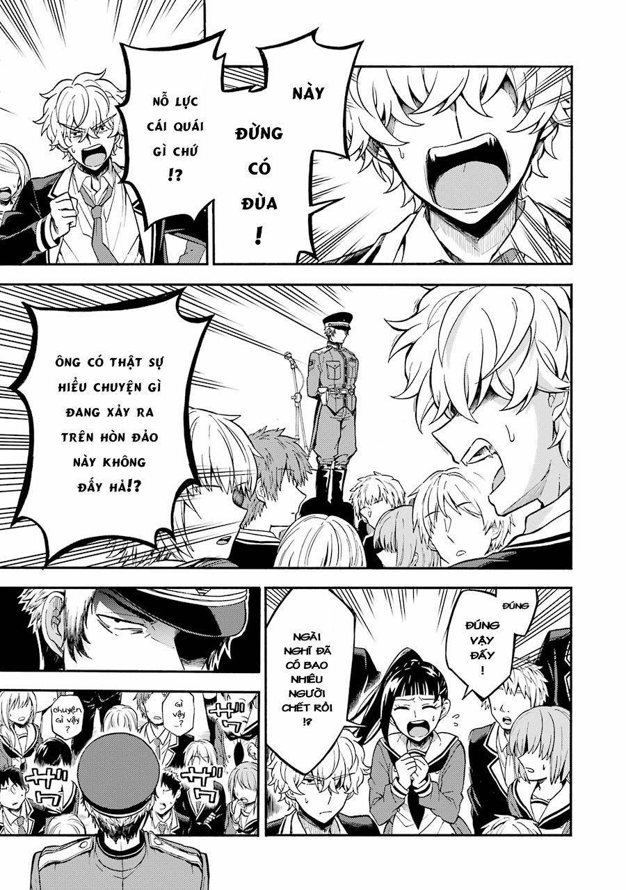 Munou Na Nana 31 trang 9