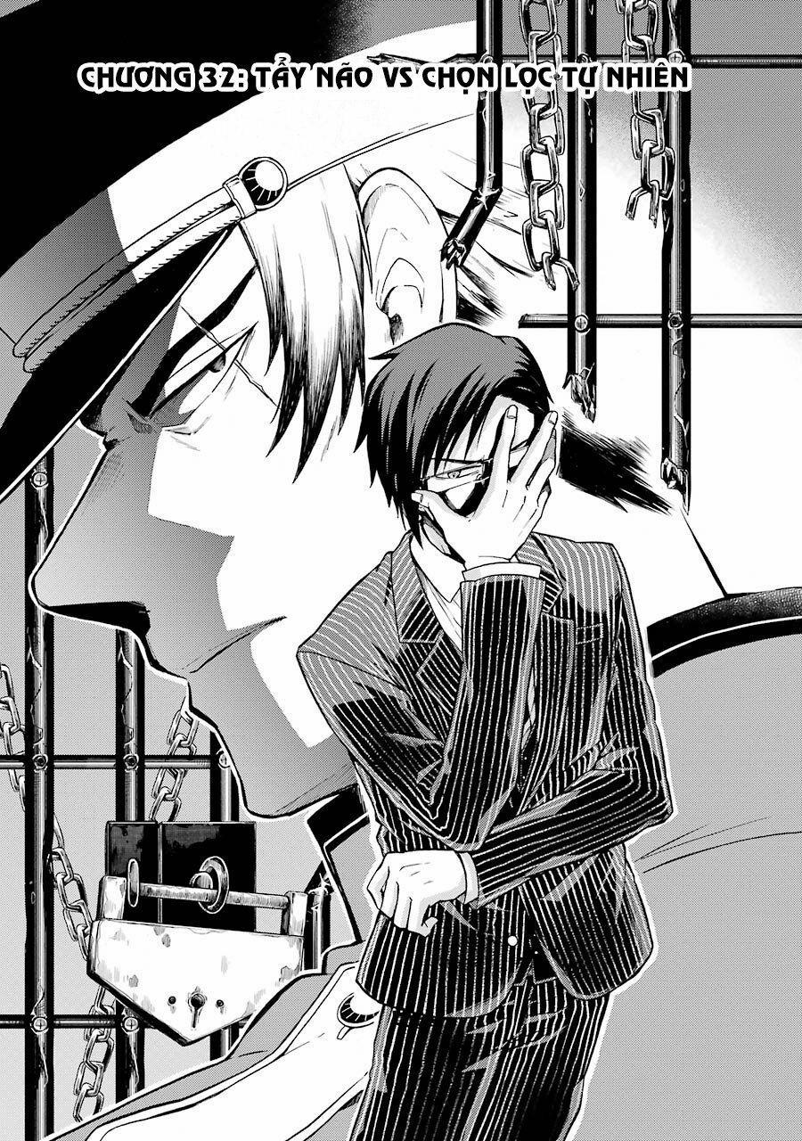 Munou Na Nana 32 trang 1