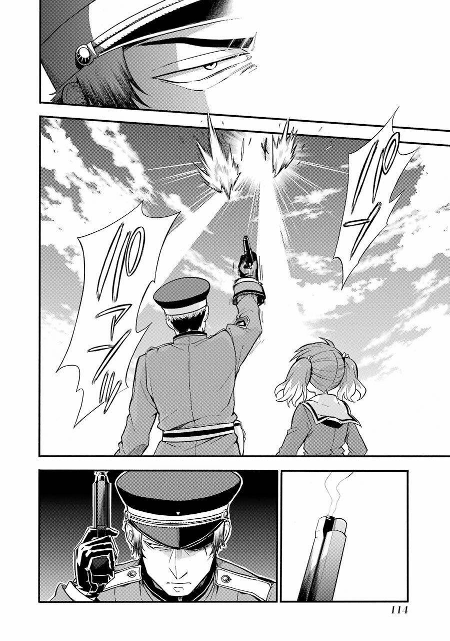 Munou Na Nana 32 trang 10