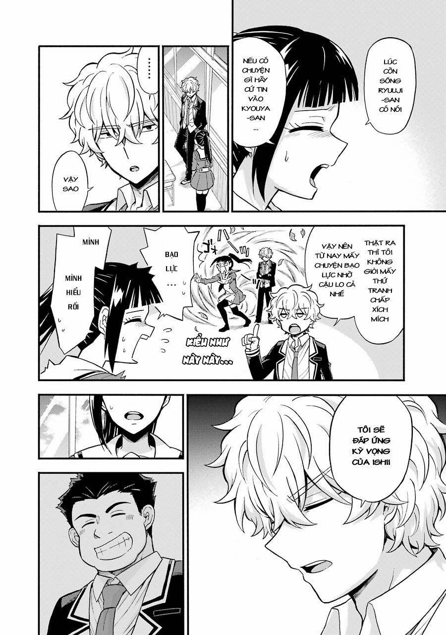 Munou Na Nana 32 trang 14