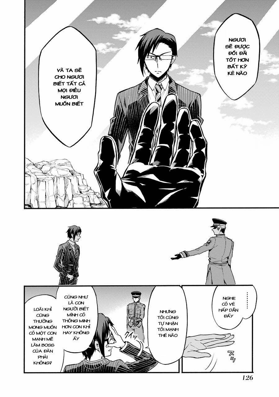 Munou Na Nana 32 trang 22