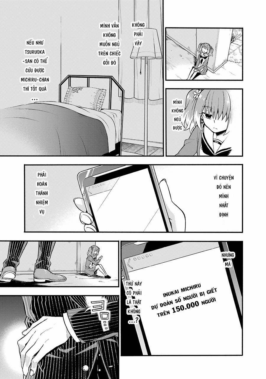 Munou Na Nana 32 trang 31