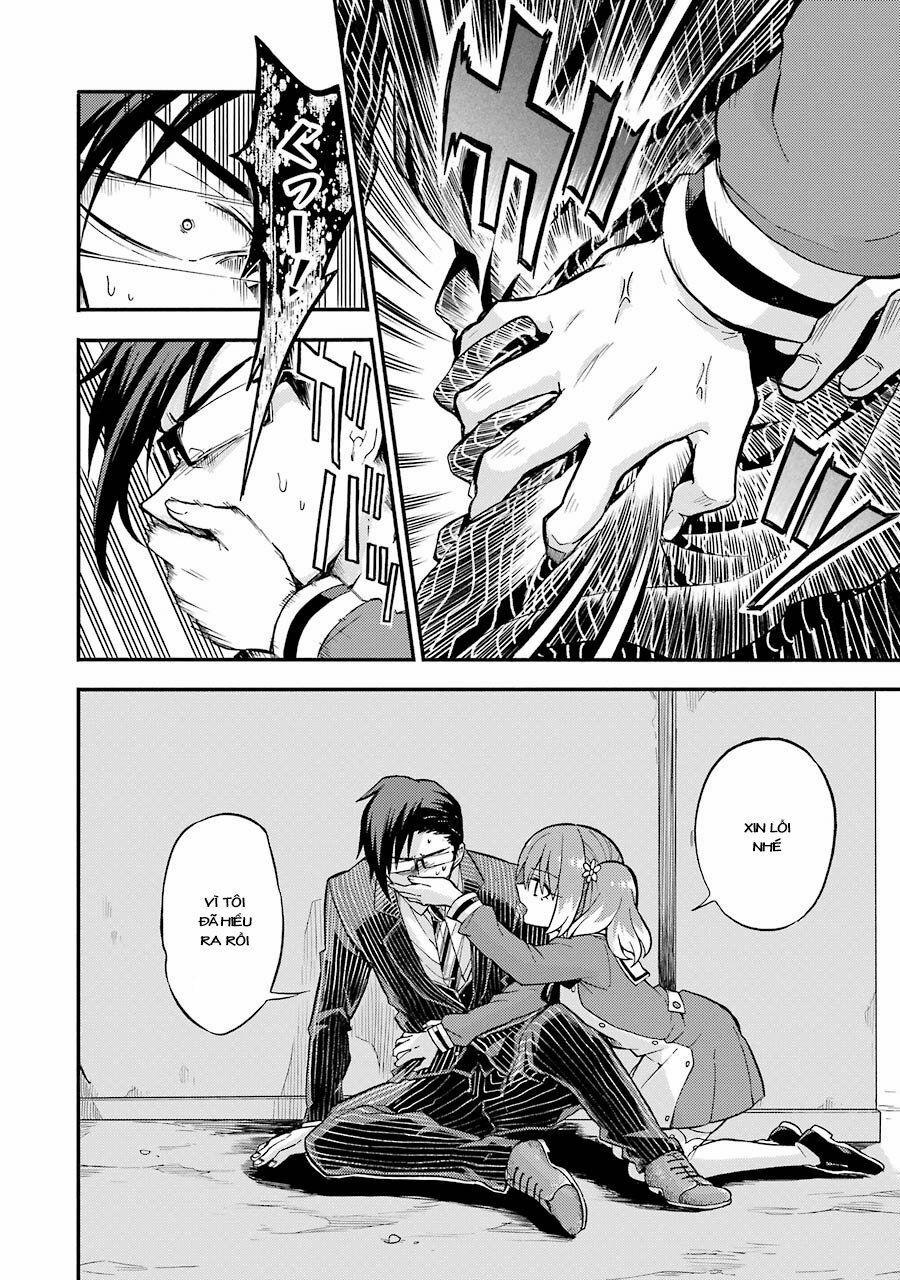 Munou Na Nana 32 trang 34