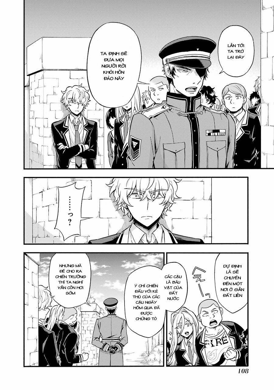 Munou Na Nana 32 trang 4