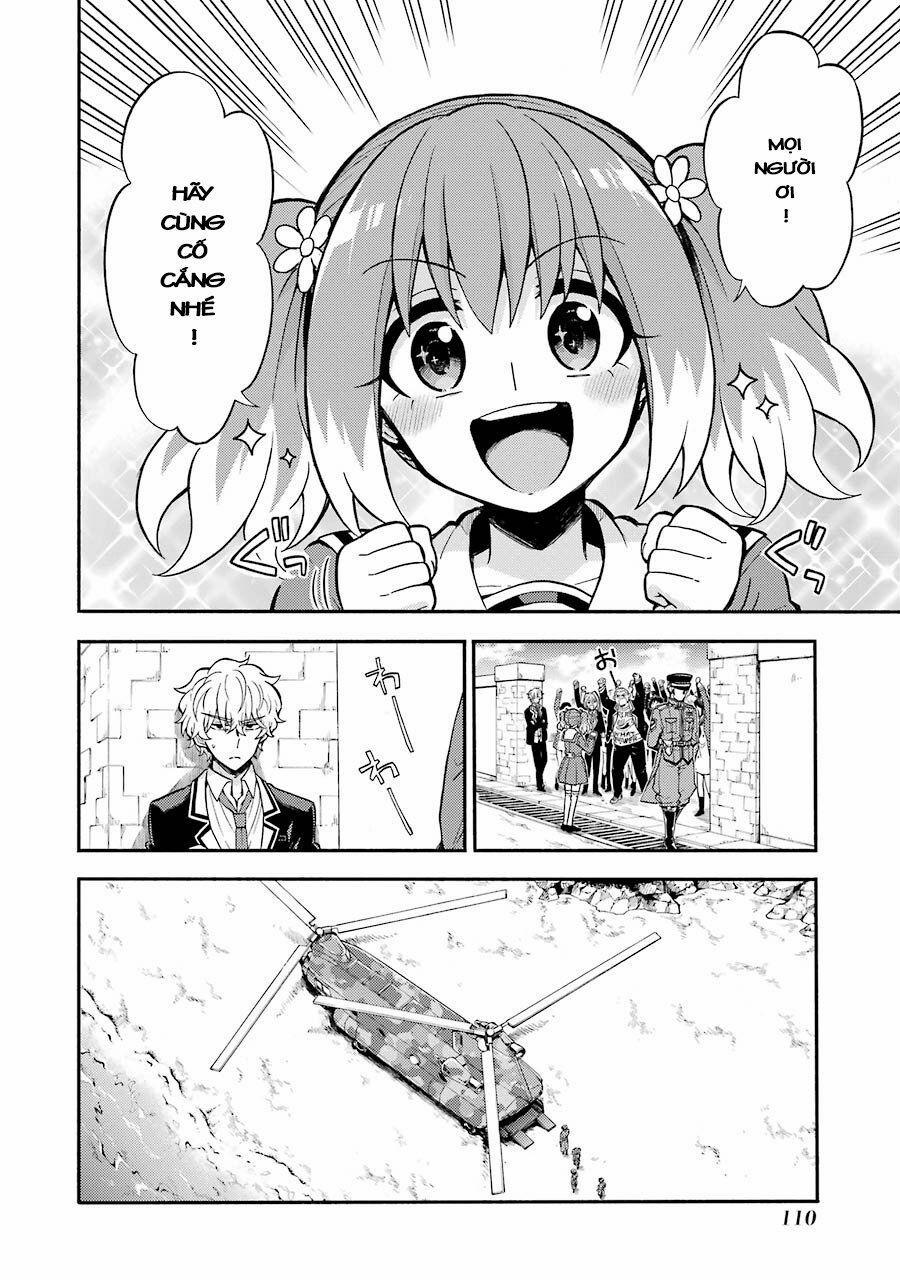 Munou Na Nana 32 trang 6