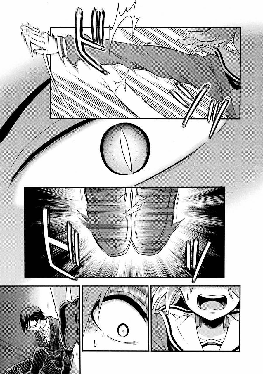 Munou Na Nana 33 trang 11