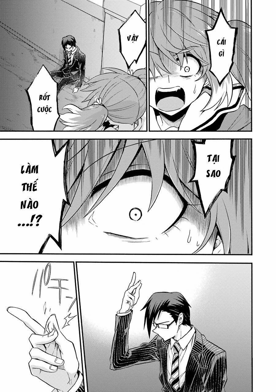 Munou Na Nana 33 trang 13