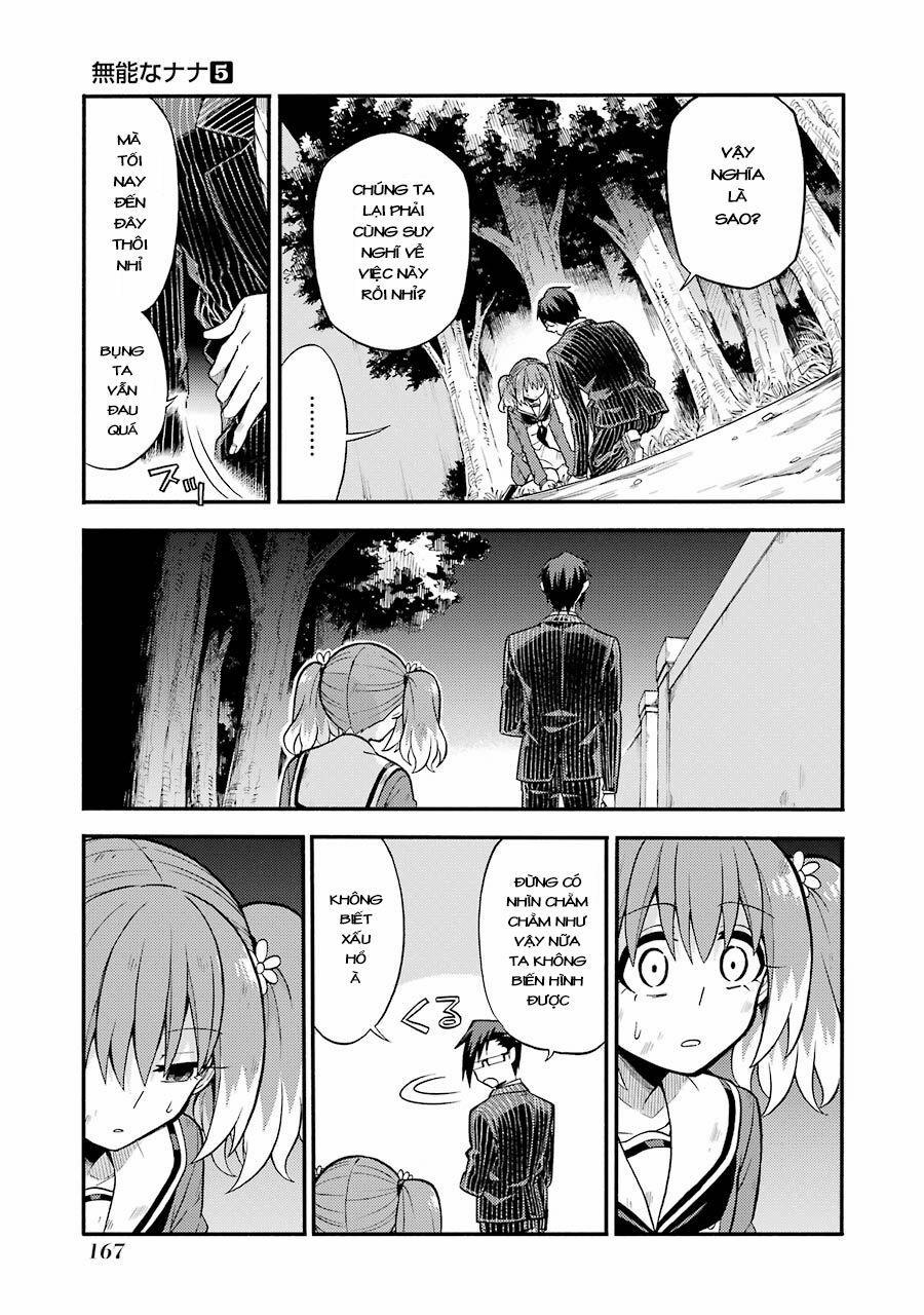 Munou Na Nana 33 trang 24