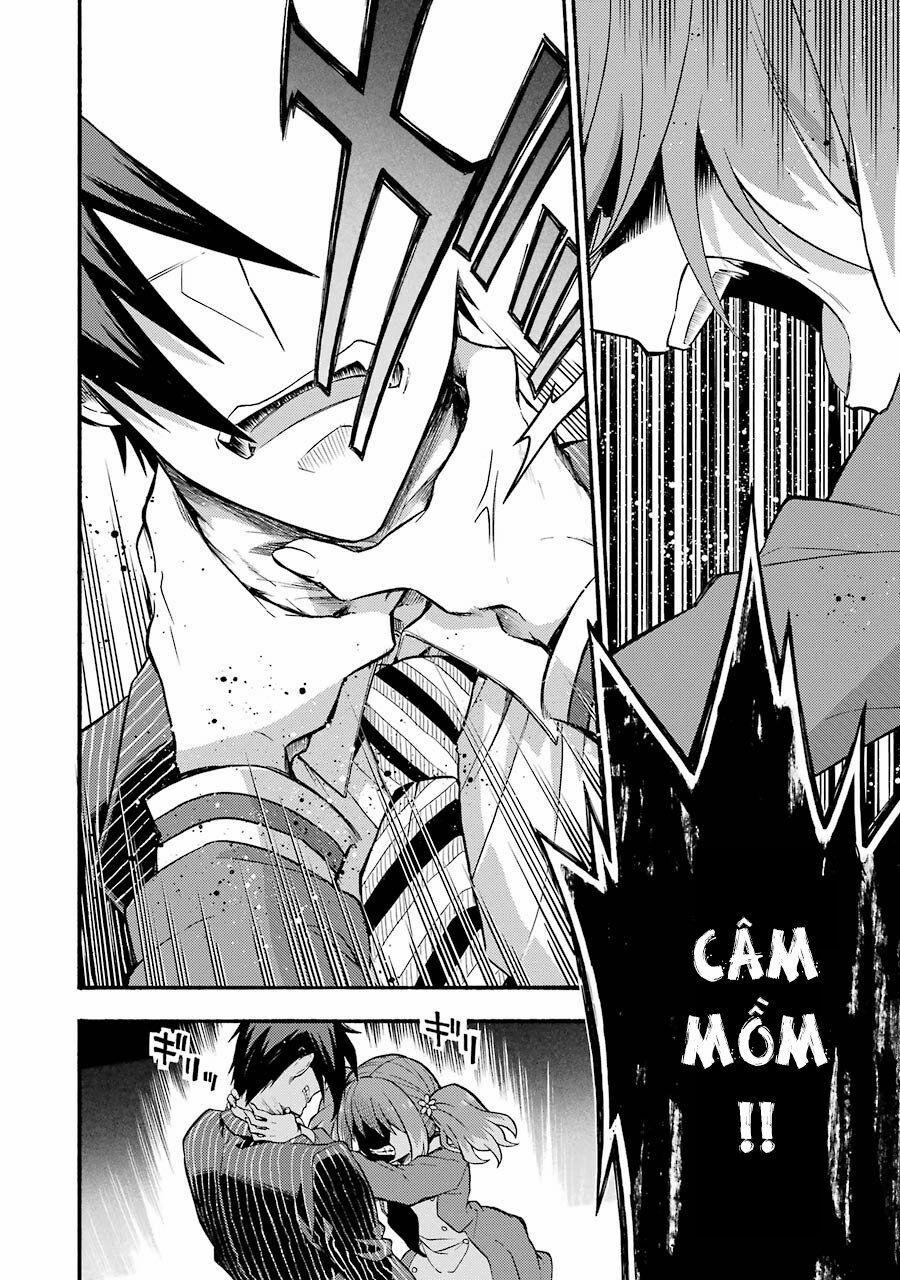 Munou Na Nana 33 trang 6