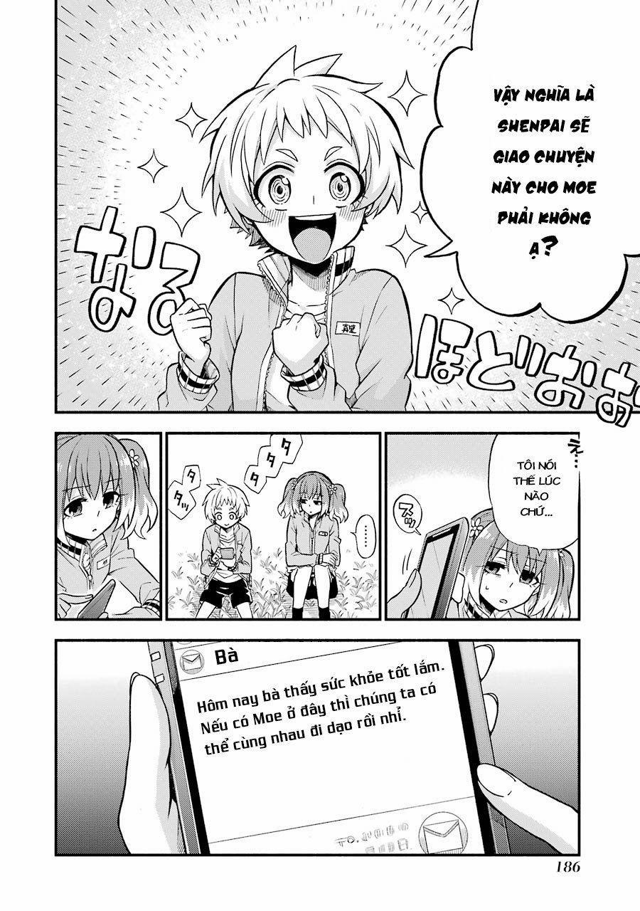 Munou Na Nana 34 trang 14