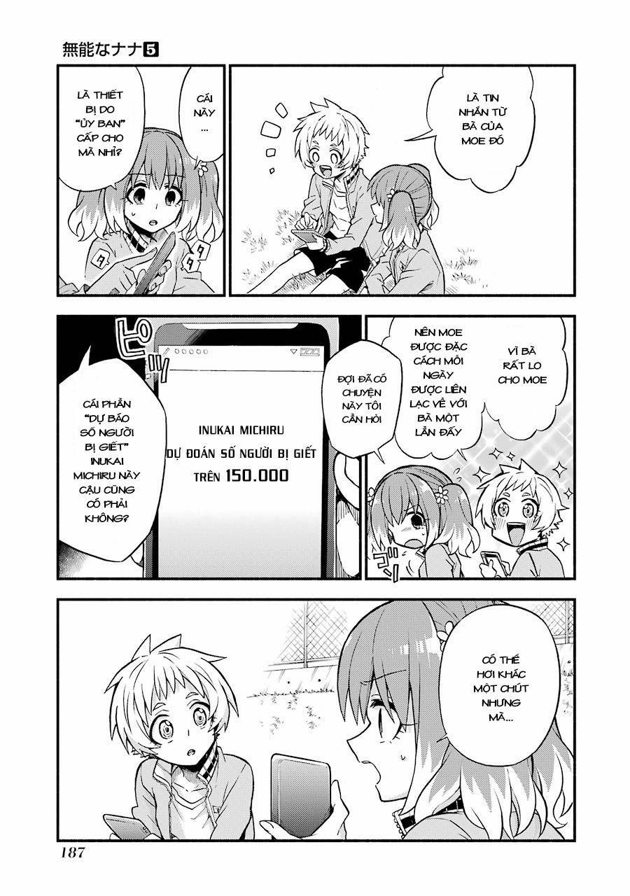 Munou Na Nana 34 trang 15