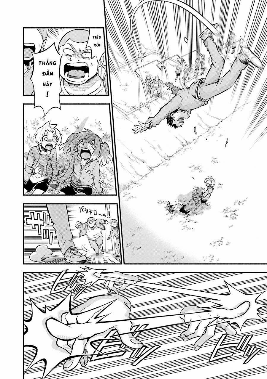 Munou Na Nana 34 trang 18