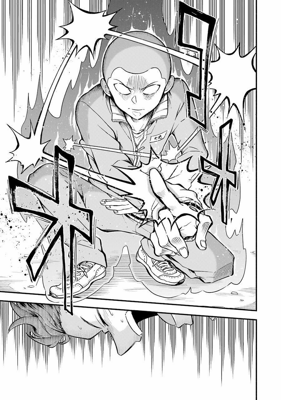 Munou Na Nana 34 trang 19