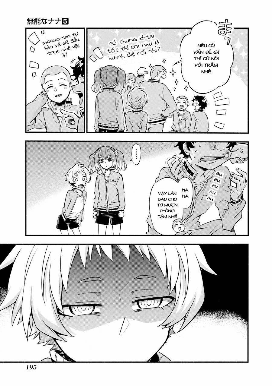 Munou Na Nana 34 trang 23