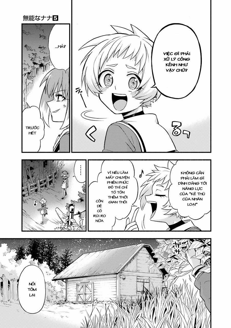 Munou Na Nana 34 trang 31