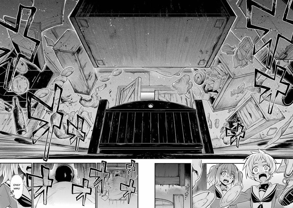 Munou Na Nana 34 trang 34