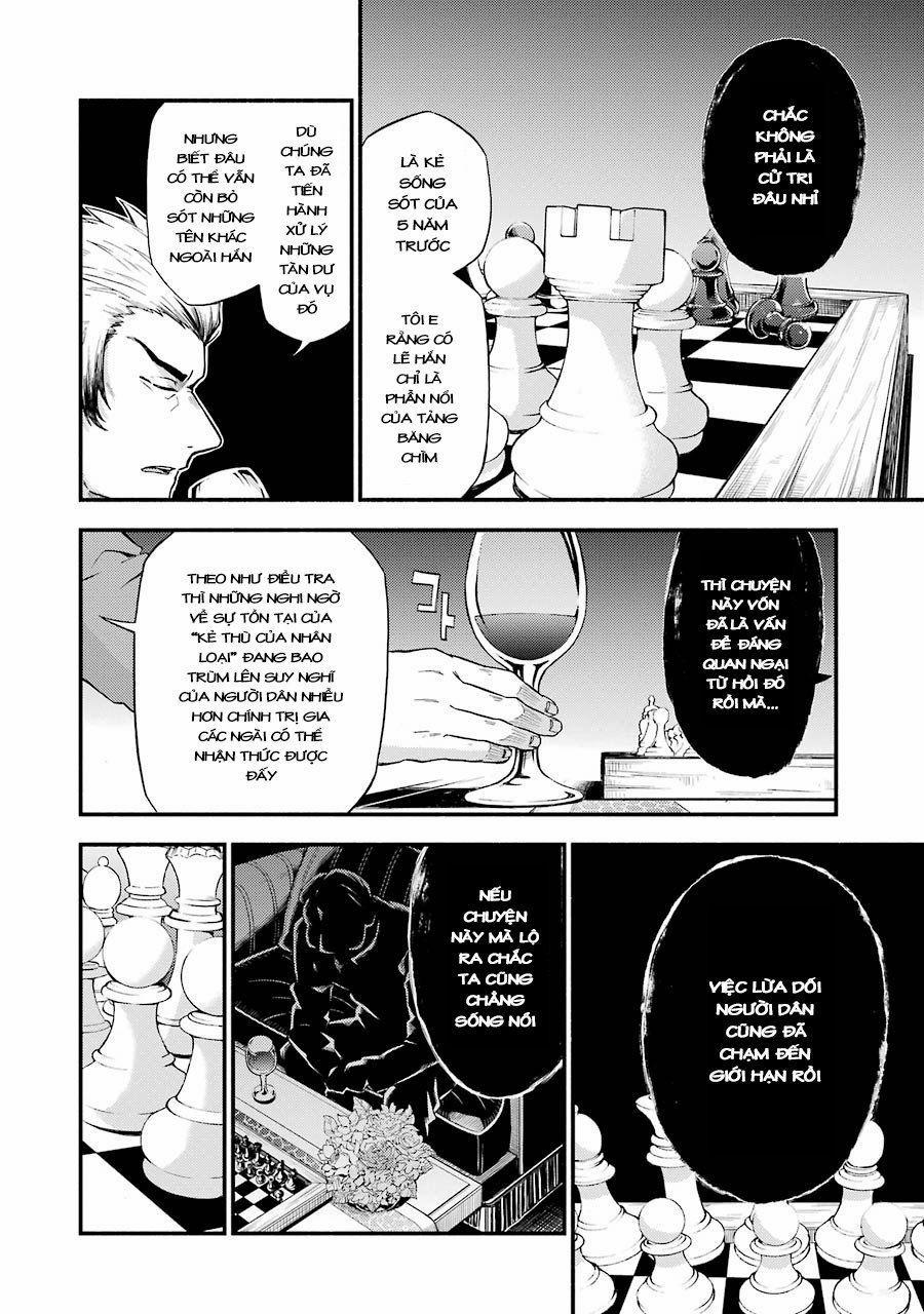 Munou Na Nana 34 trang 6