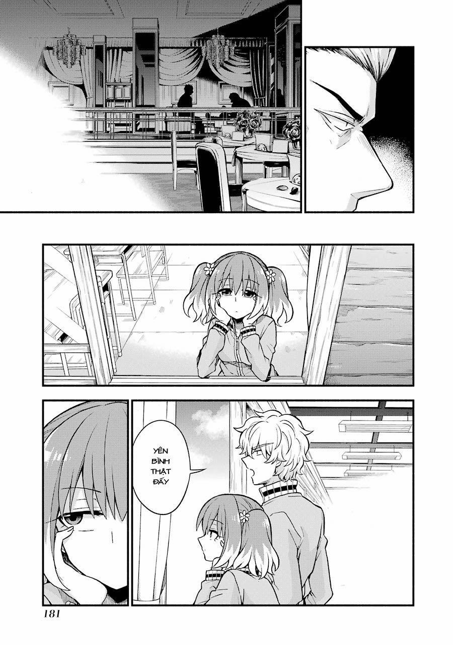 Munou Na Nana 34 trang 9