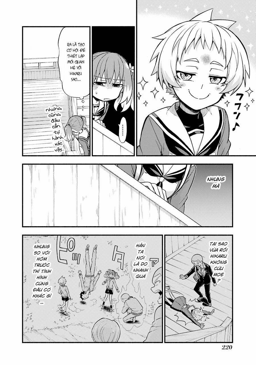 Munou Na Nana 35 trang 12