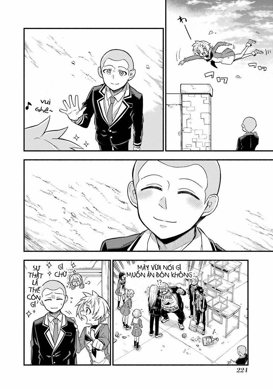 Munou Na Nana 35 trang 16