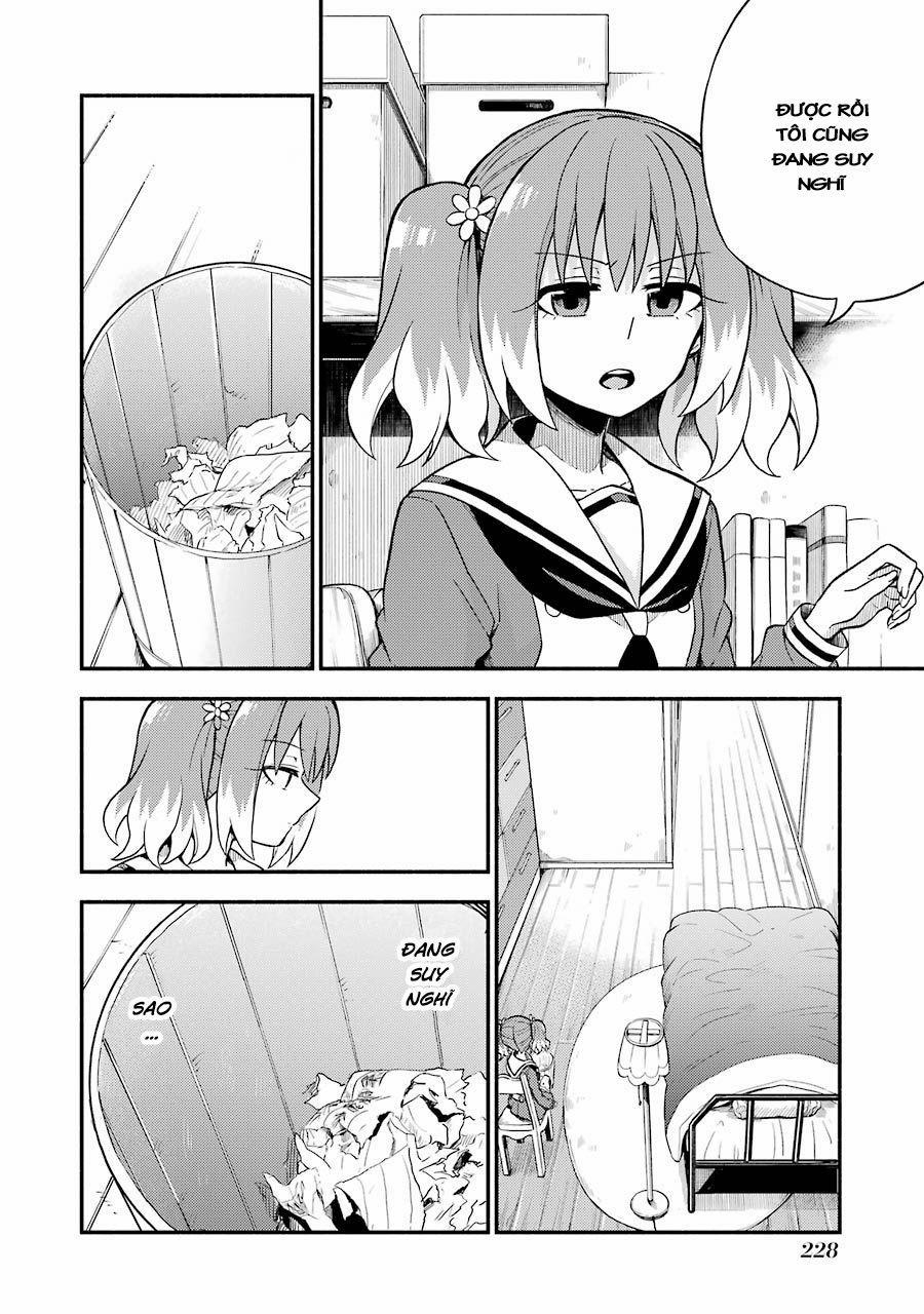 Munou Na Nana 35 trang 20