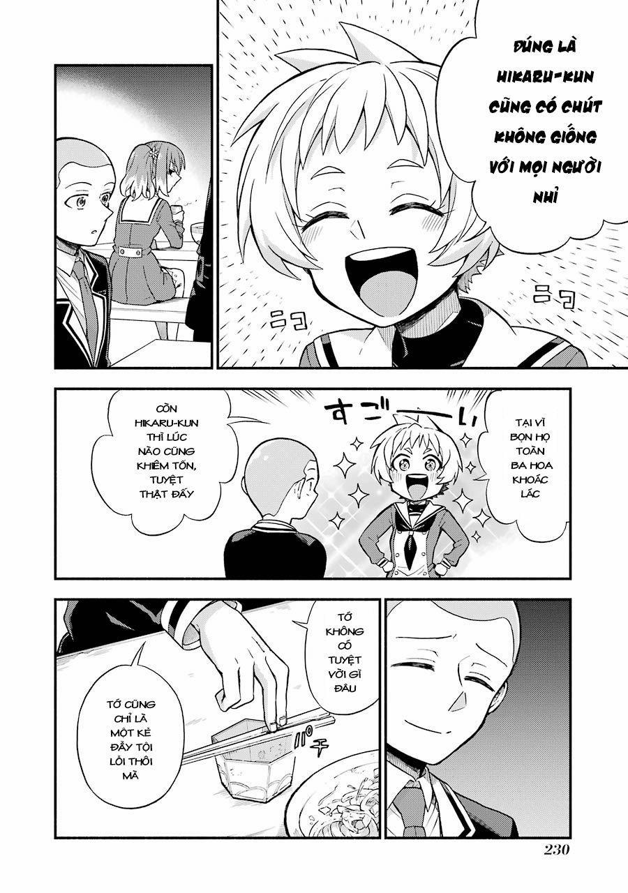 Munou Na Nana 35 trang 22