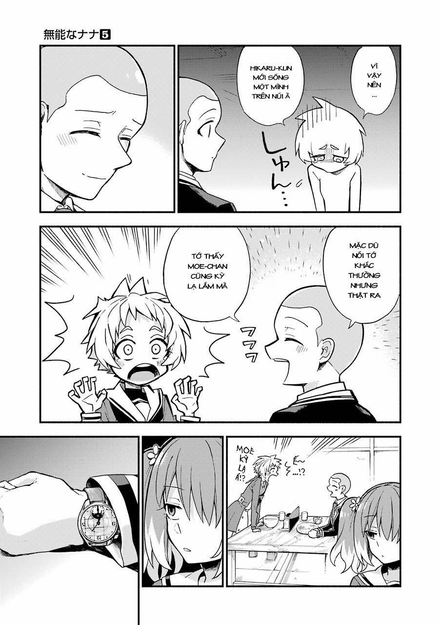 Munou Na Nana 35 trang 25
