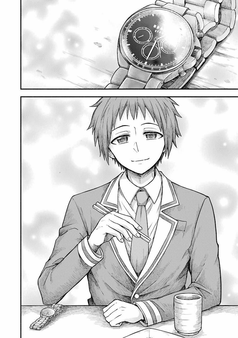 Munou Na Nana 35 trang 26