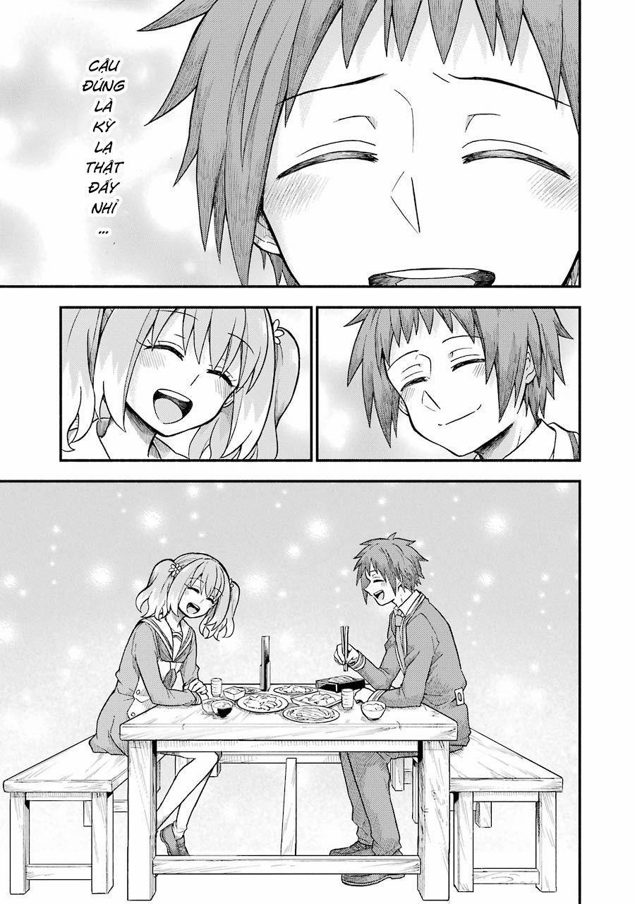 Munou Na Nana 35 trang 27