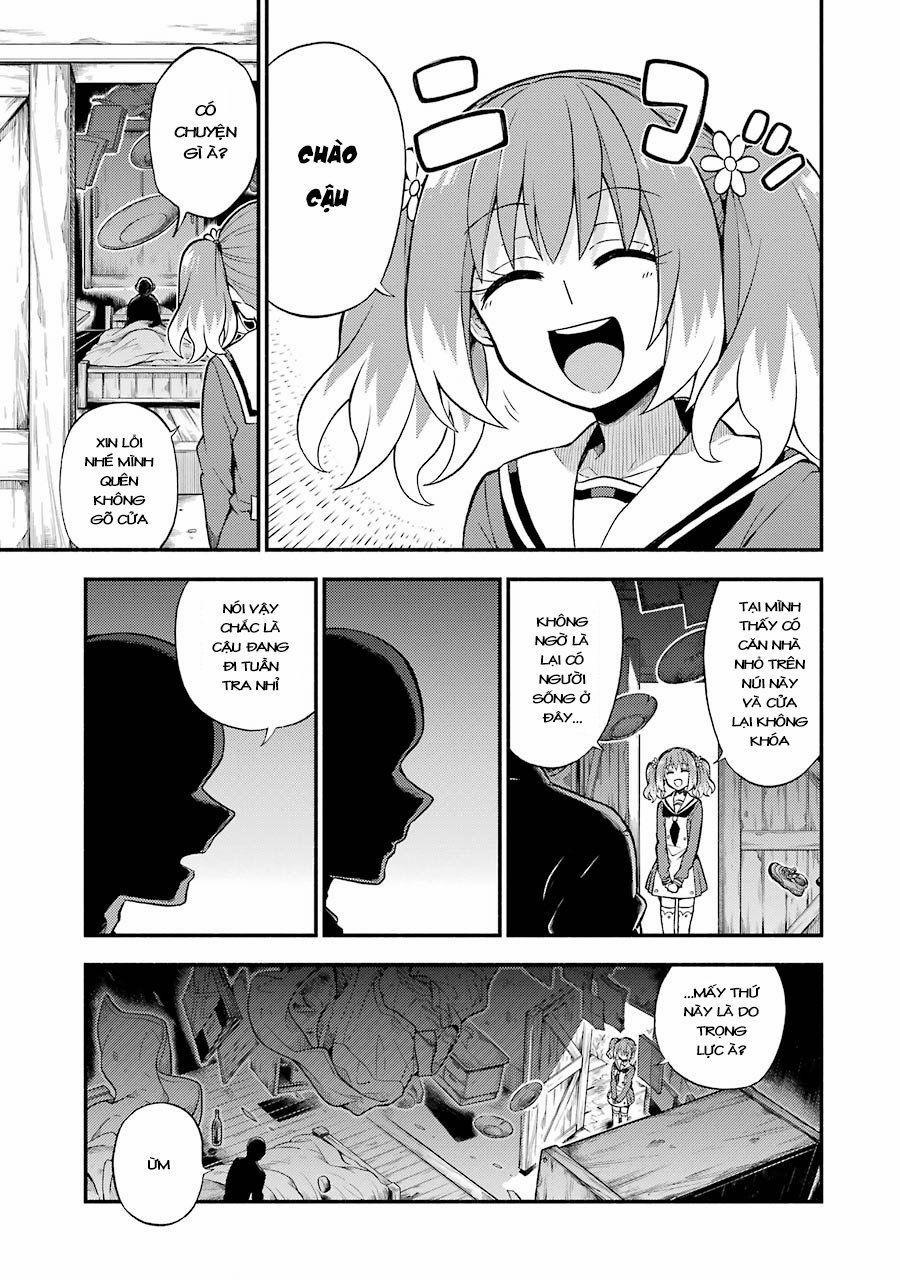 Munou Na Nana 35 trang 3