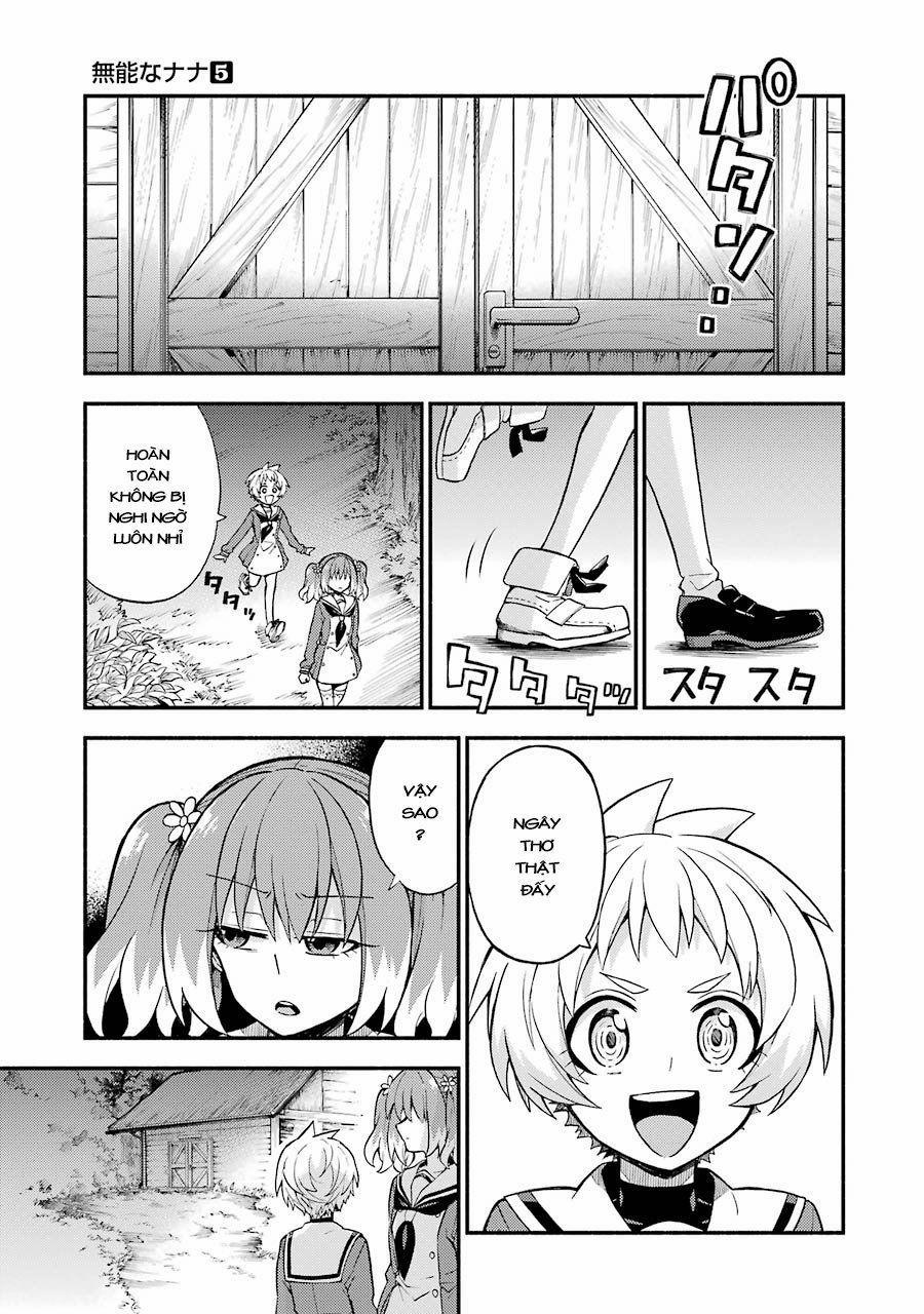 Munou Na Nana 35 trang 5