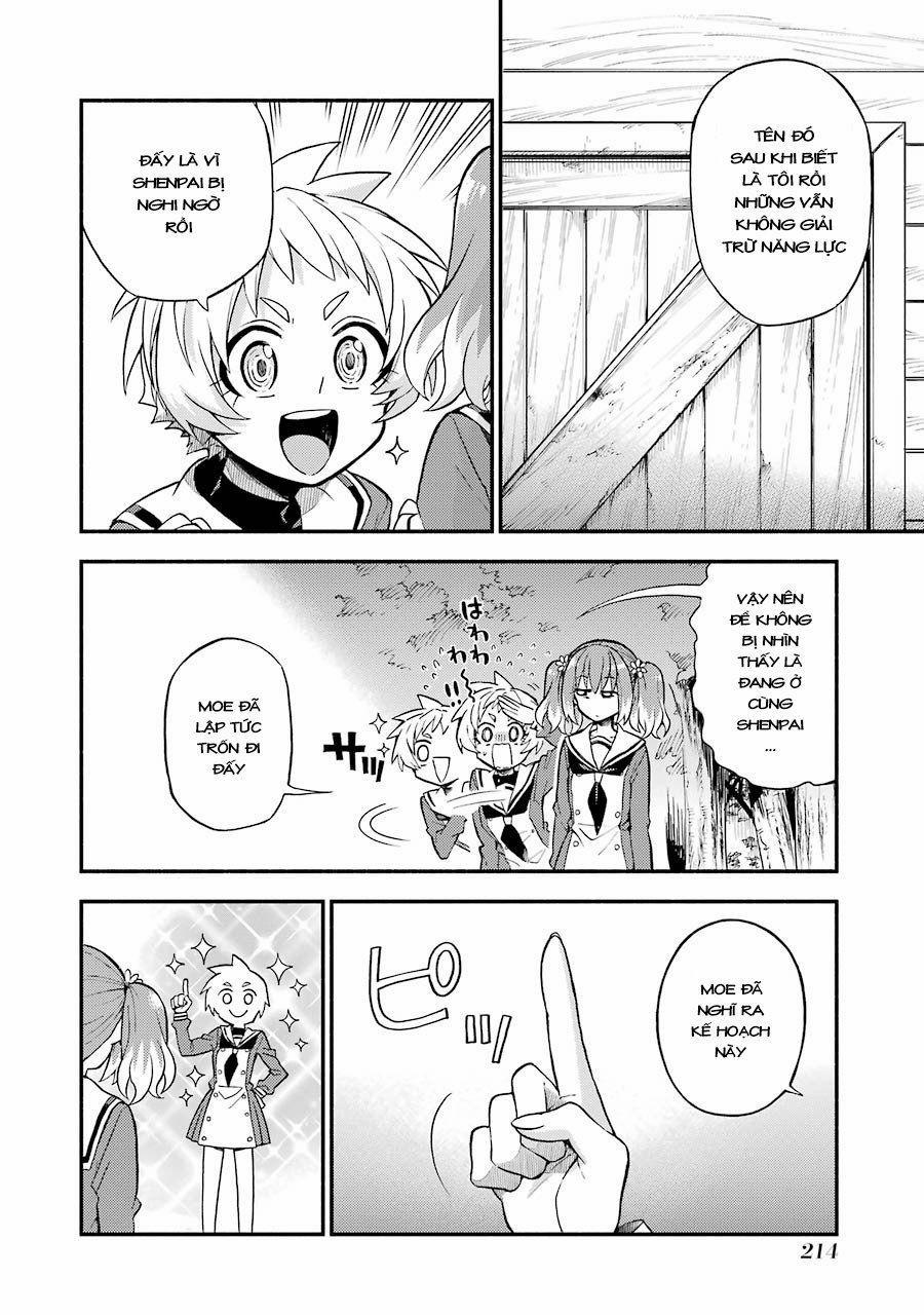 Munou Na Nana 35 trang 6