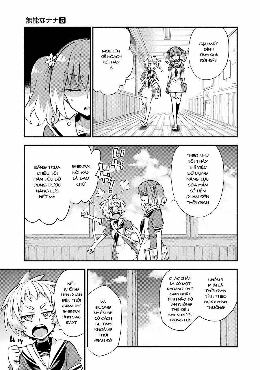 Munou Na Nana 36 trang 13