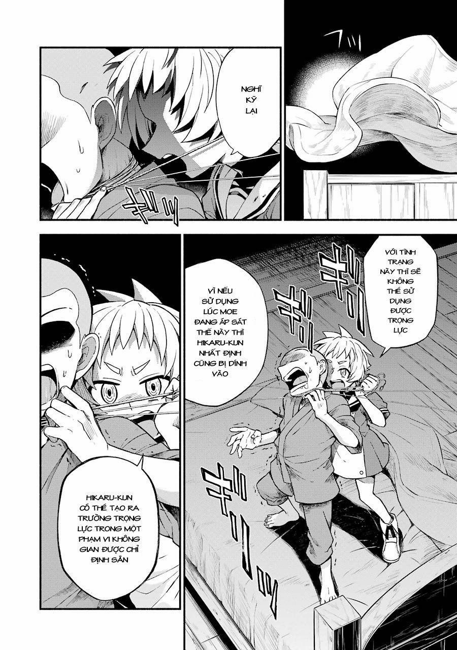 Munou Na Nana 36 trang 20