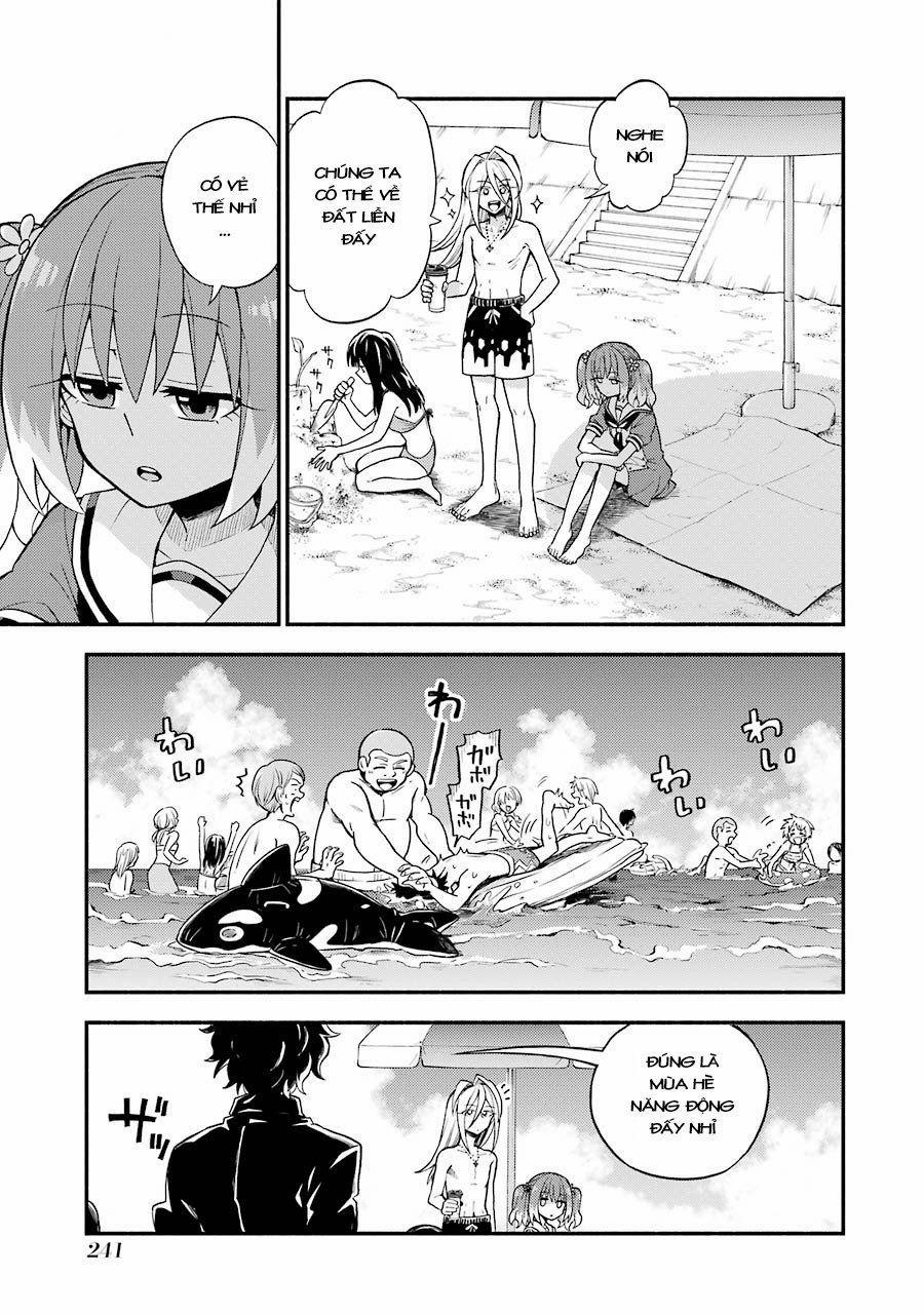 Munou Na Nana 36 trang 3