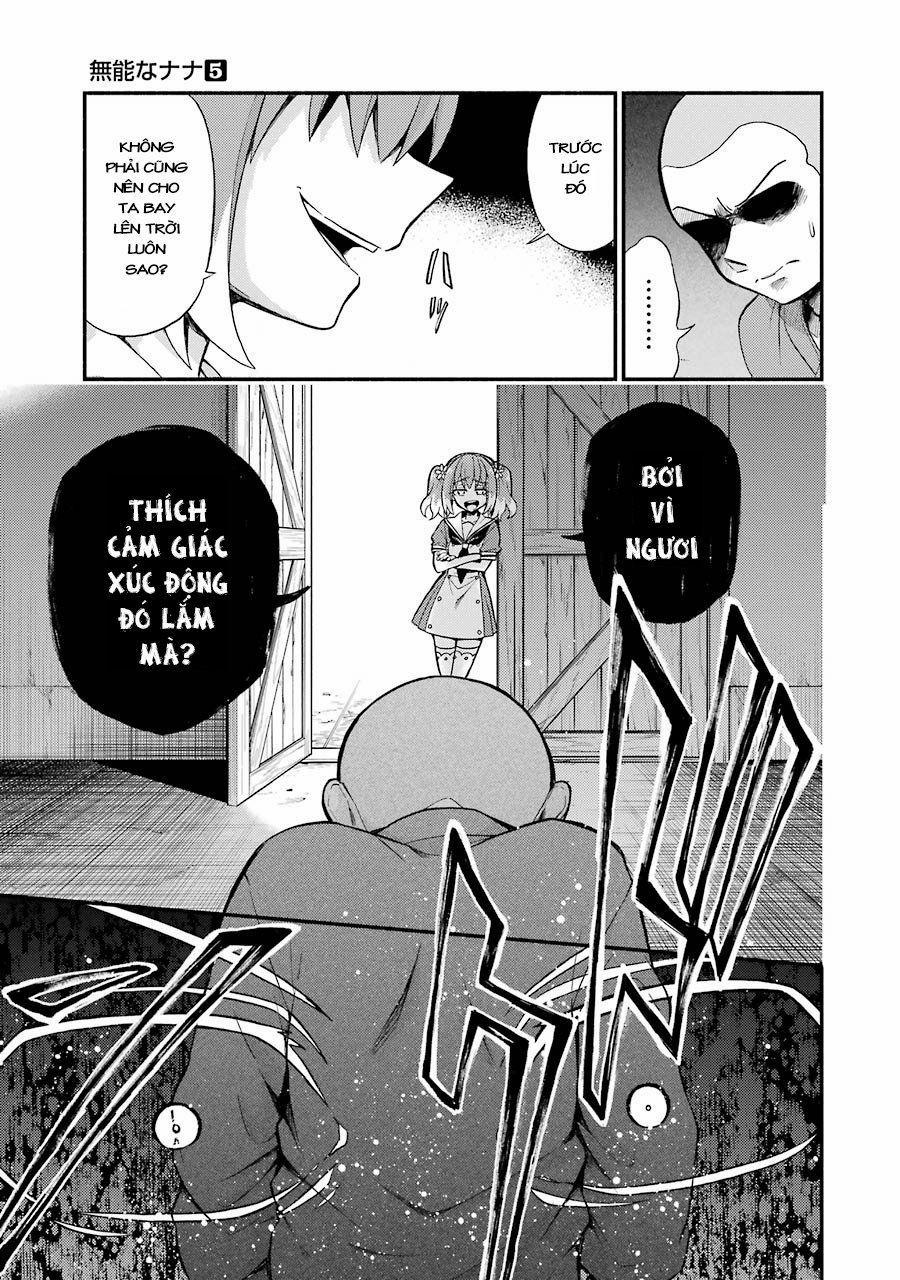 Munou Na Nana 36 trang 37