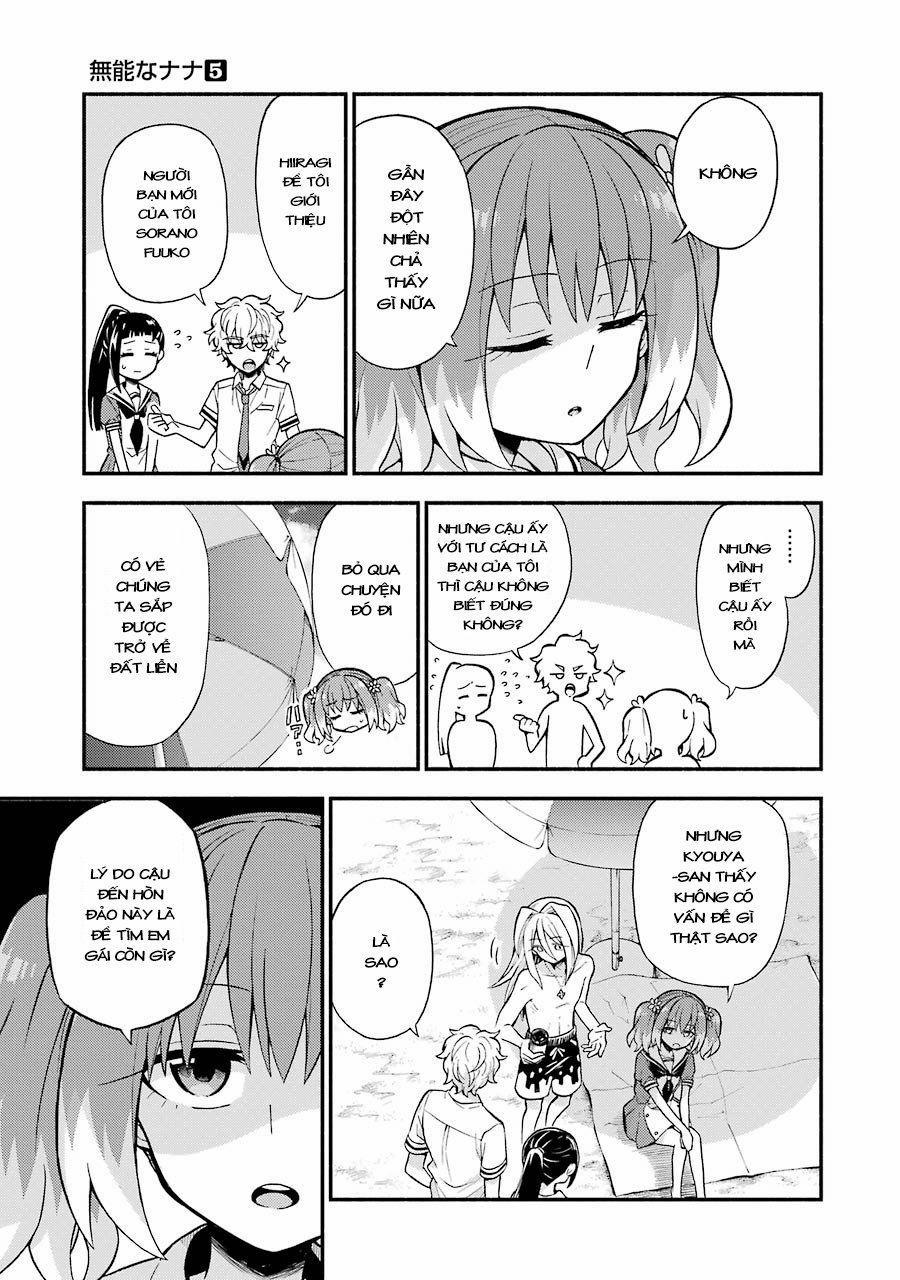 Munou Na Nana 36 trang 5