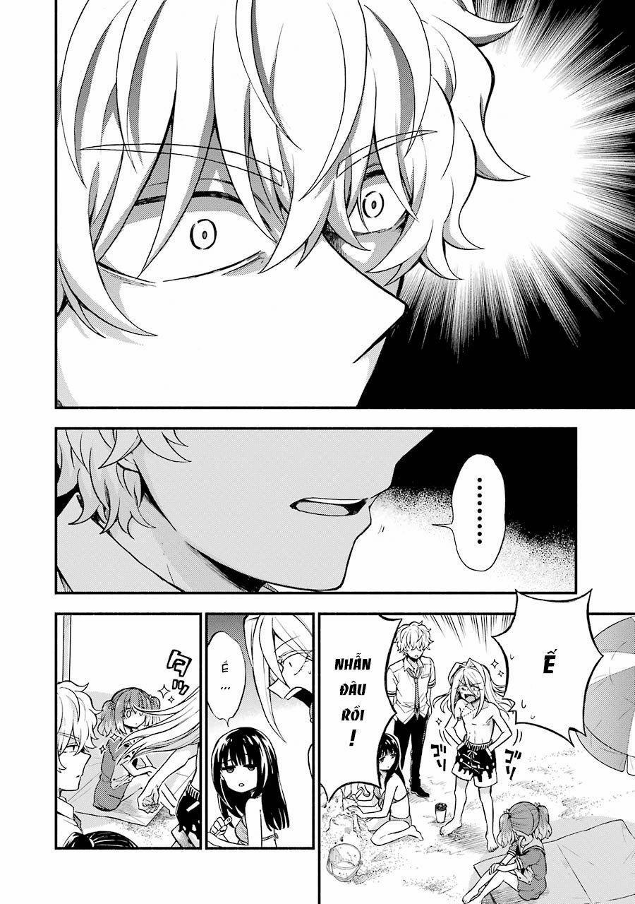 Munou Na Nana 36 trang 6