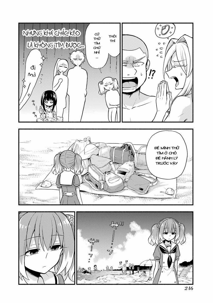 Munou Na Nana 36 trang 8