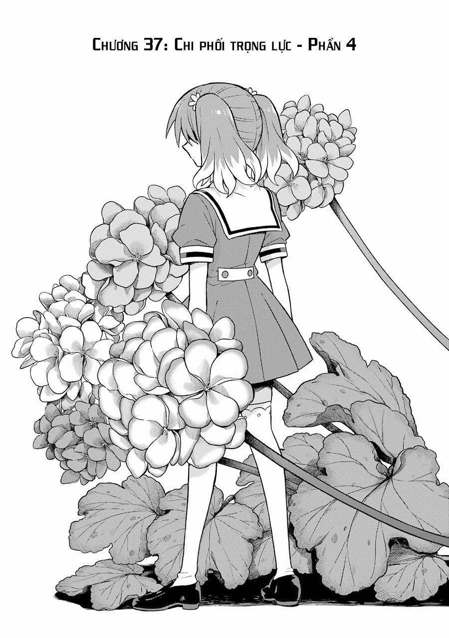 Munou Na Nana 37 trang 1