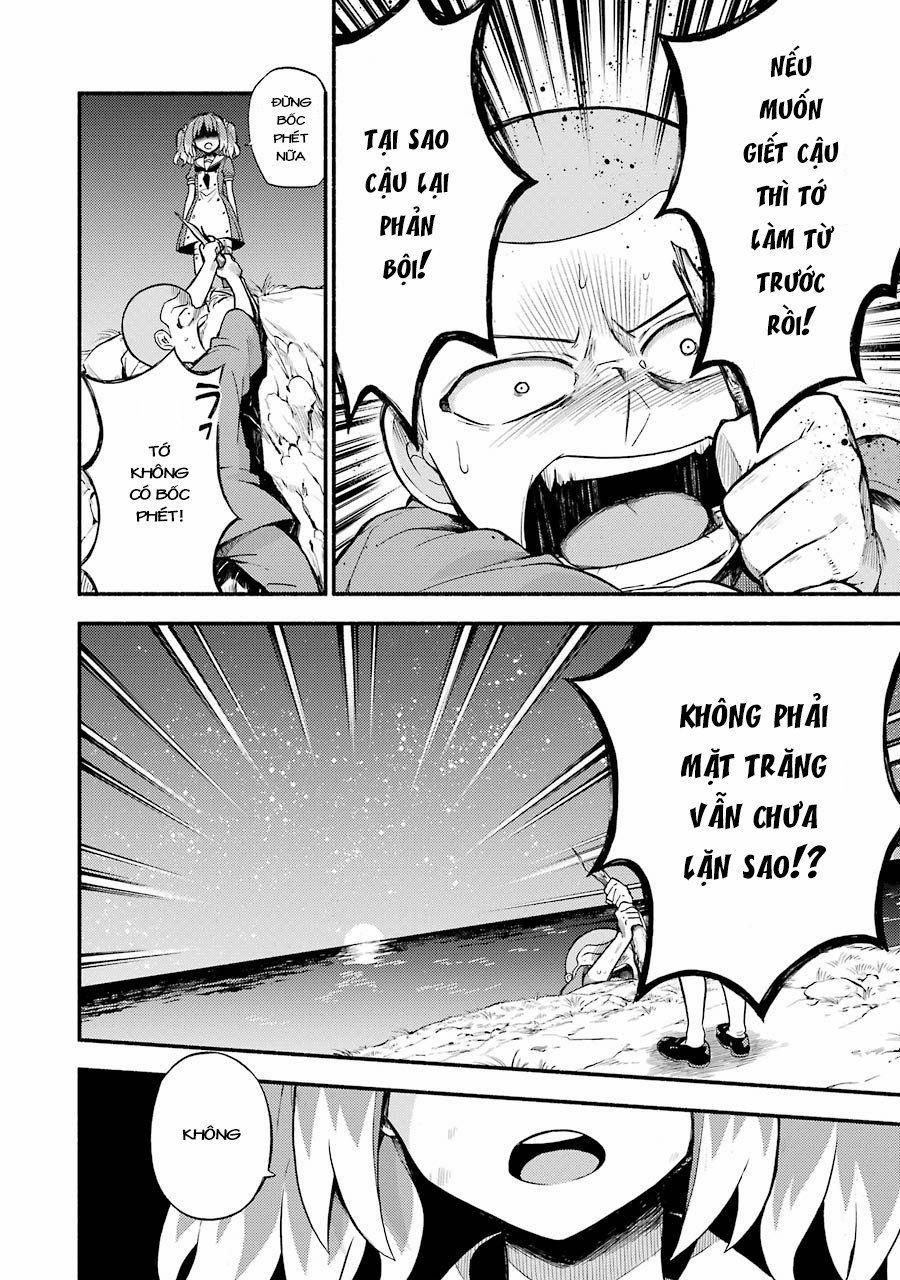 Munou Na Nana 37 trang 24