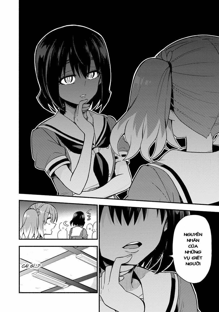 Munou Na Nana 38 trang 12