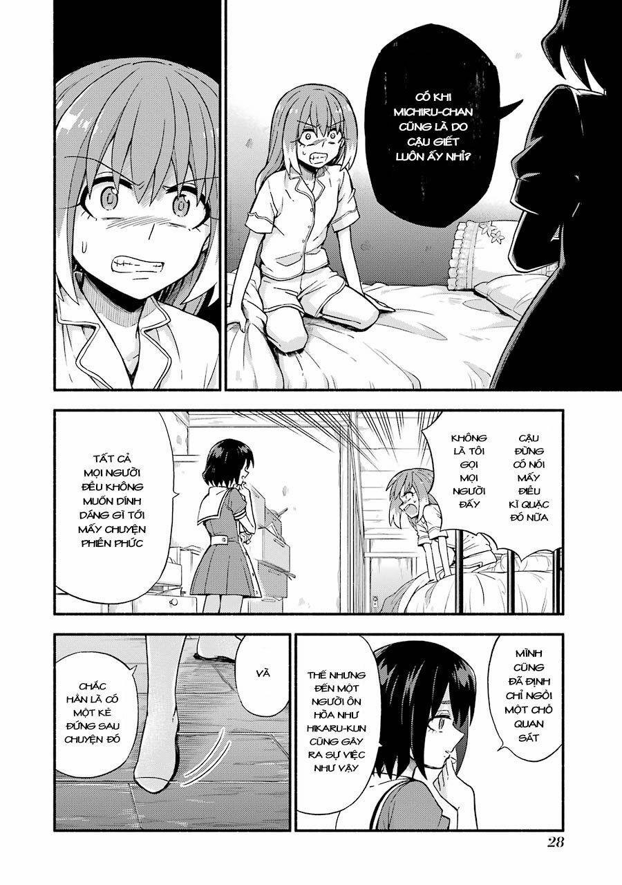 Munou Na Nana 38 trang 26